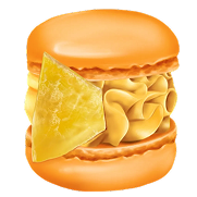 Начинка Манго маракуя/малина