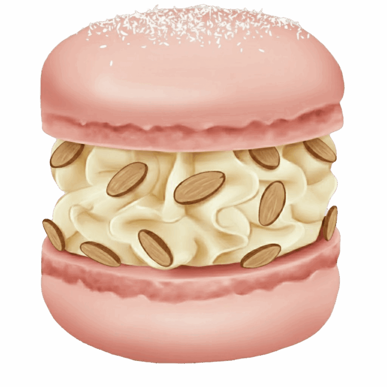 Начинка Мигдаль — Кокос